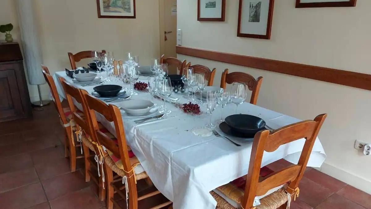 Villa Casa Alborada à Cercedilla Extérieur photo