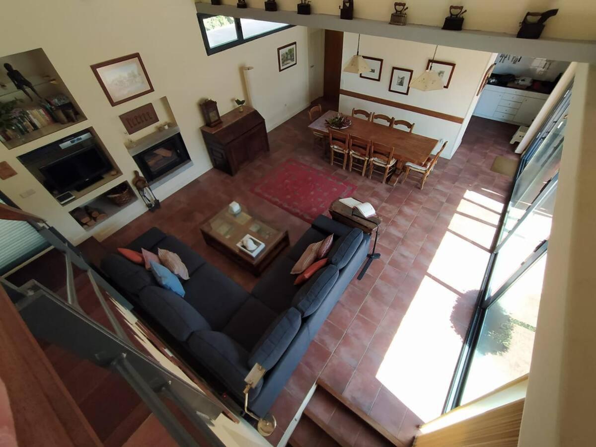 Villa Casa Alborada à Cercedilla Extérieur photo