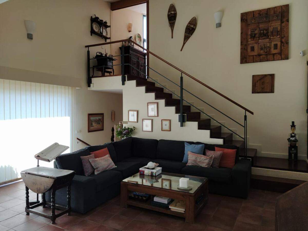 Villa Casa Alborada à Cercedilla Extérieur photo