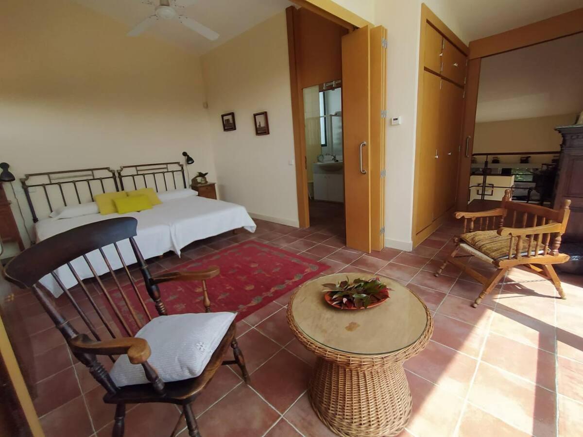 Villa Casa Alborada à Cercedilla Extérieur photo