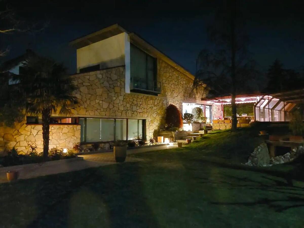 Villa Casa Alborada à Cercedilla Extérieur photo