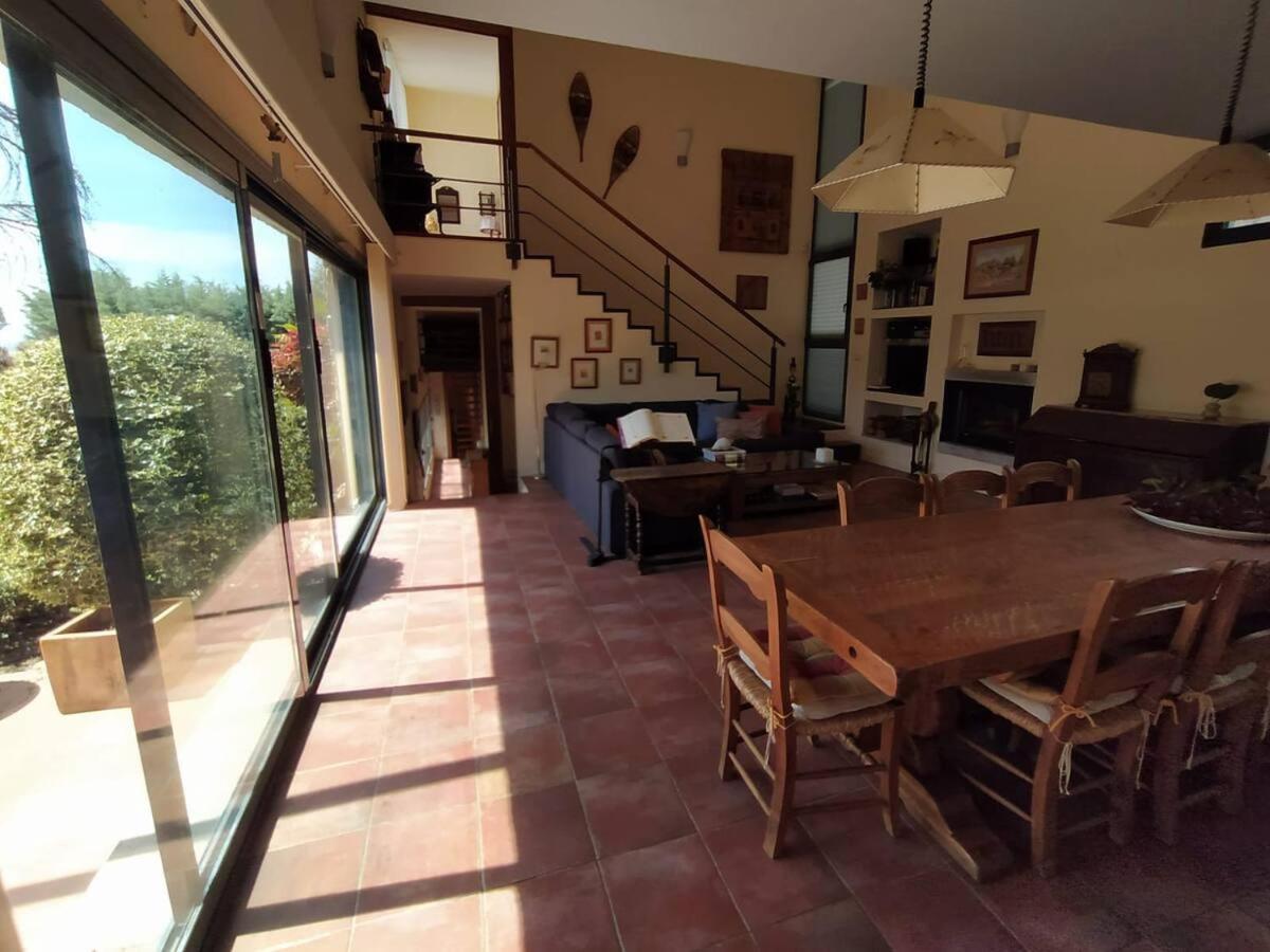 Villa Casa Alborada à Cercedilla Extérieur photo