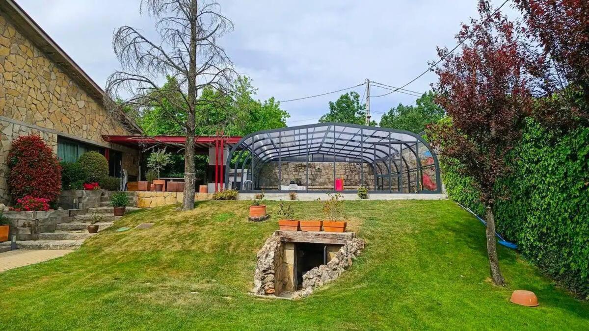 Villa Casa Alborada à Cercedilla Extérieur photo