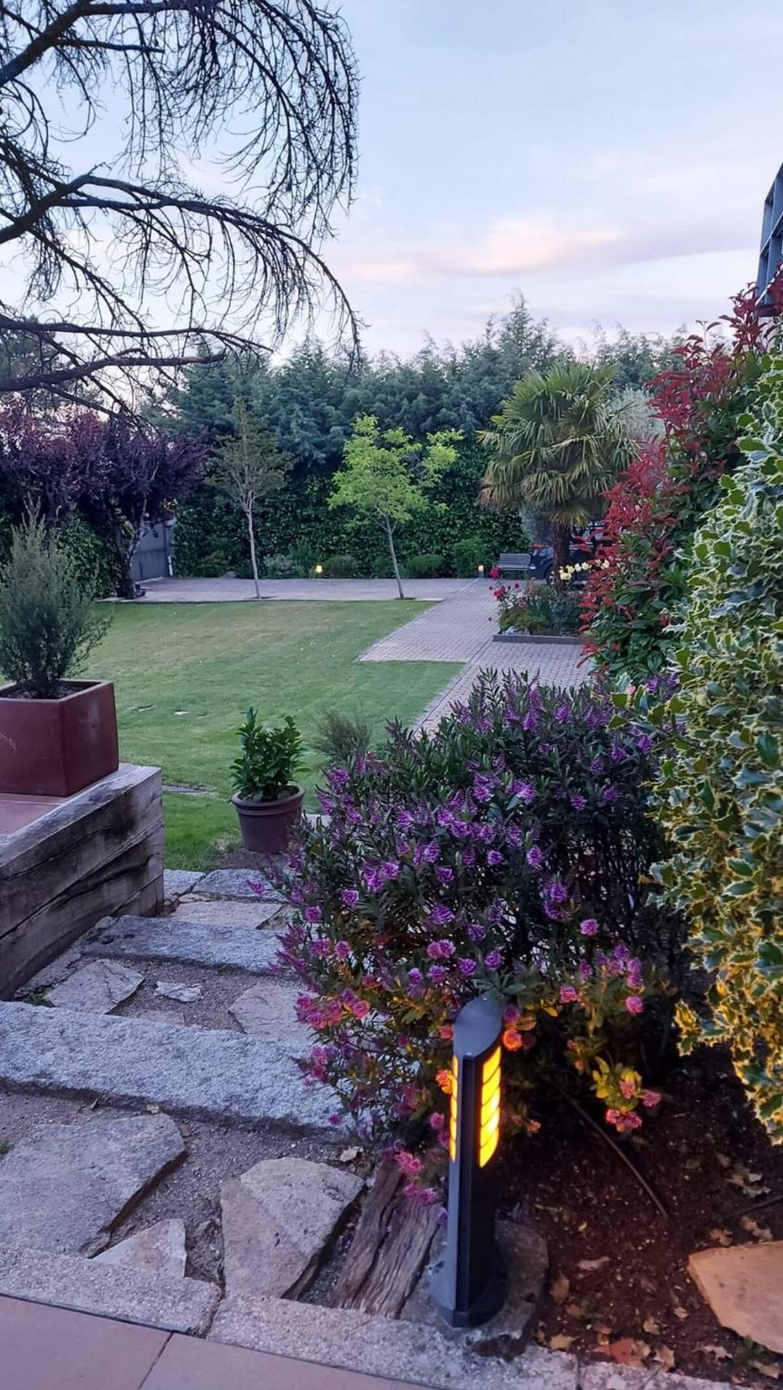 Villa Casa Alborada à Cercedilla Extérieur photo